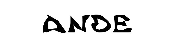 Aaah Speed  Free Fonts Download