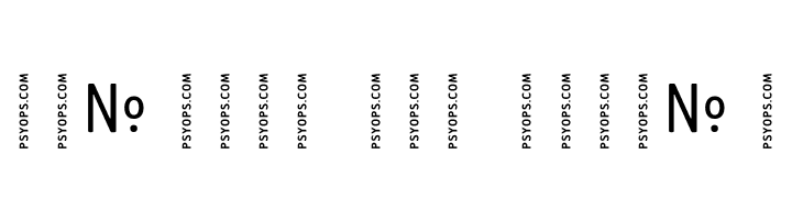 CrashNumbering-Gothic  Free Fonts Download