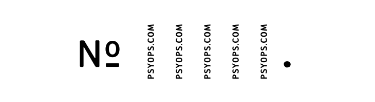 CrashNumbering-Gothic  Free Fonts Download