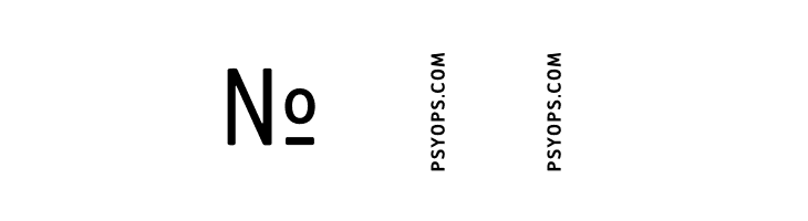 CrashNumbering-Gothic  Free Fonts Download