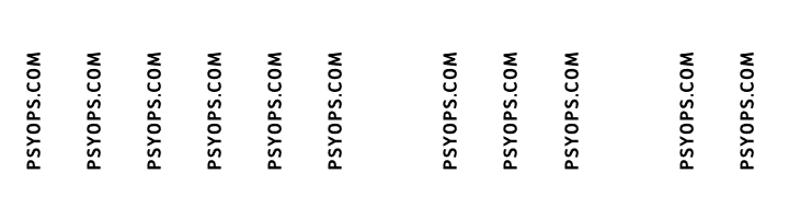 CrashNumbering-Gothic  Free Fonts Download