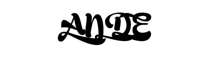 Bready C-Clockwise Demo  Free Fonts Download