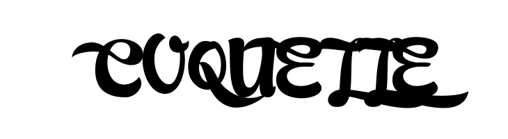 Bready C-Clockwise Demo  Free Fonts Download