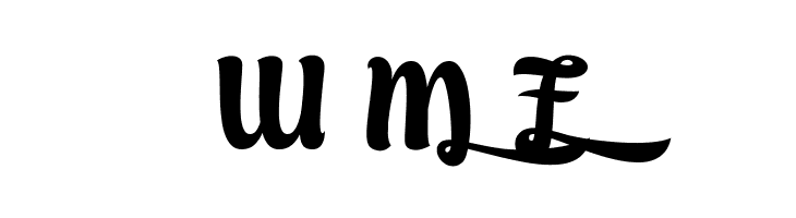 Bready C-Clockwise Demo  Free Fonts Download