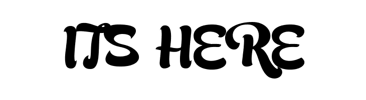 Bready Regular Demo  Free Fonts Download