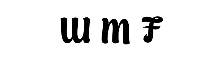 Bready Regular Demo  Free Fonts Download