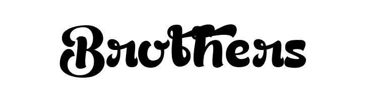 Bready Clockwise Demo  Free Fonts Download