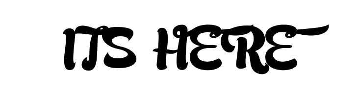 Bready Clockwise Demo  Free Fonts Download