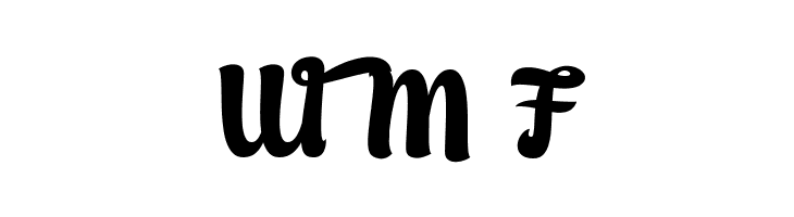 Bready Clockwise Demo  Free Fonts Download