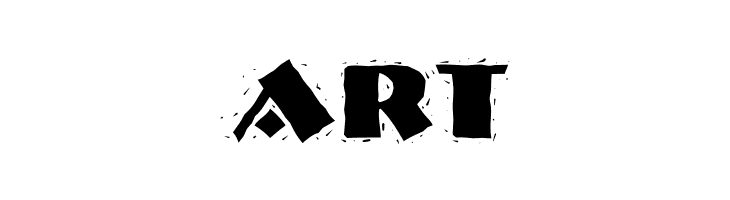 NervouzReich Rank  Free Fonts Download
