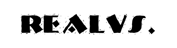 NervouzReich Rank  Free Fonts Download