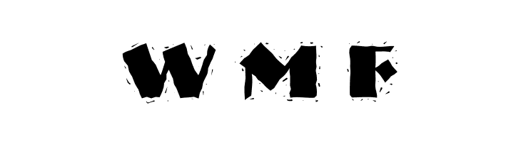 NervouzReich Rank  Free Fonts Download