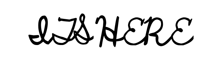 UCU Charles script  Free Fonts Download