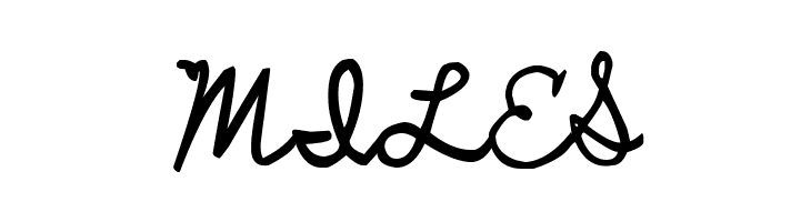 UCU Charles script  Free Fonts Download