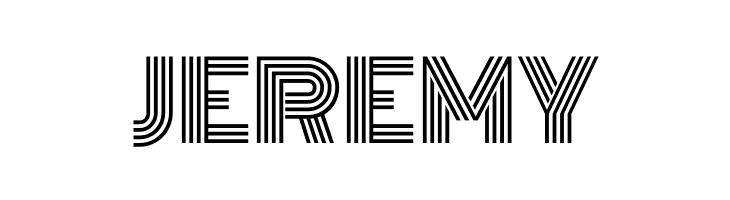Monoton  Free Fonts Download