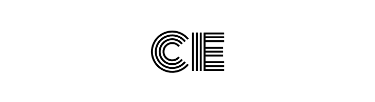ce Monoton Font