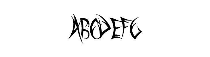 Sword Thrasher  Free Fonts Download