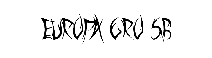 Sword Thrasher  Free Fonts Download