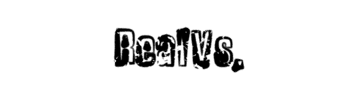 ChemicalReaction  Free Fonts Download