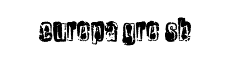 ChemicalReaction  Free Fonts Download