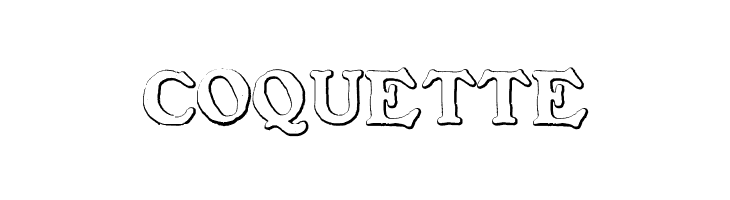 BenjaminFranklin Beveled  Free Fonts Download