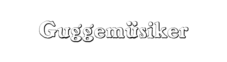 BenjaminFranklin Beveled  Free Fonts Download