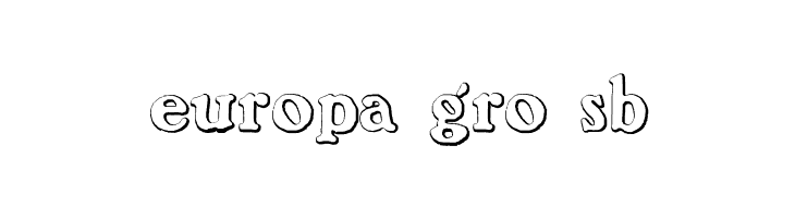 BenjaminFranklin Beveled  Free Fonts Download