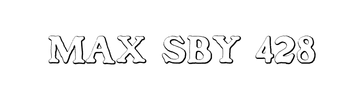 BenjaminFranklinBeveled  Free Fonts Download