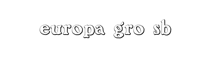 BenjaminFranklinBeveled  Free Fonts Download