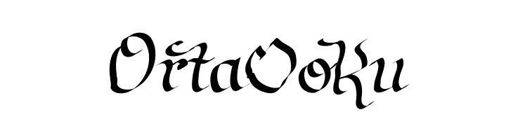 Artesanias  Free Fonts Download