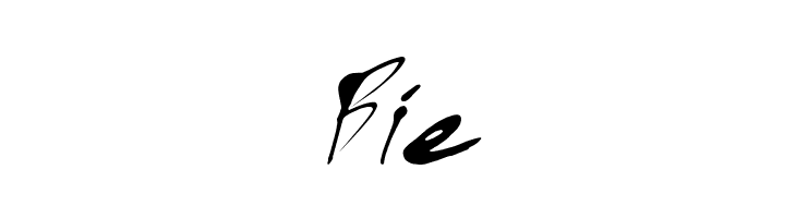 Kylie X Font  Free Fonts Download