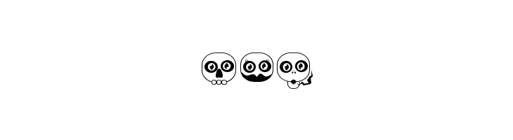 Fluid Death Qkila  Free Fonts Download