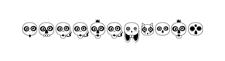 Fluid Death Qkila  Free Fonts Download
