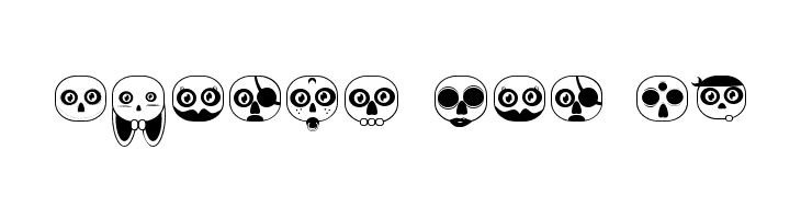 Fluid Death Qkila  Free Fonts Download