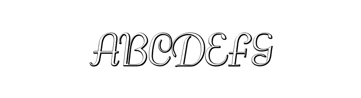 Bernardo Beveled  Free Fonts Download
