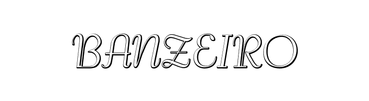 Bernardo Beveled  Free Fonts Download