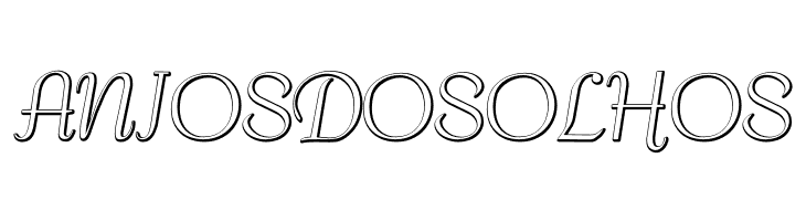 BernardoBeveled  Free Fonts Download