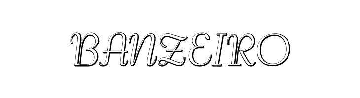 BernardoBeveled  Free Fonts Download