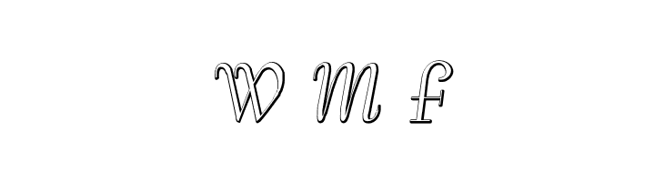 BernardoBeveled  Free Fonts Download