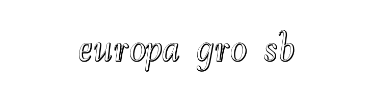 BernardoBeveled  Free Fonts Download