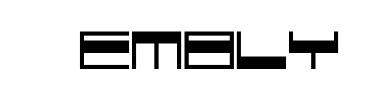 Voker  Free Fonts Download