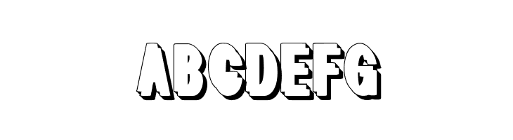 WhiteFree  Free Fonts Download