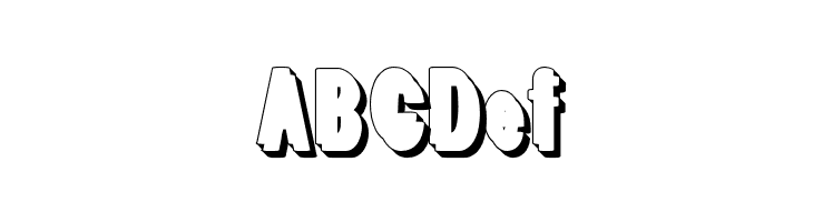 WhiteFree  Free Fonts Download