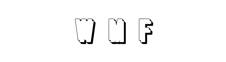 WhiteFree  Free Fonts Download