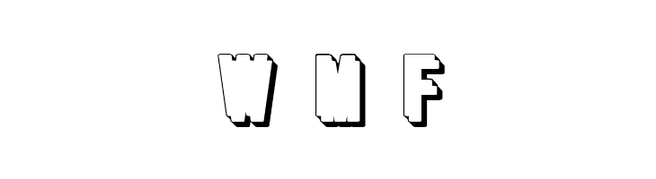 White Free  Free Fonts Download