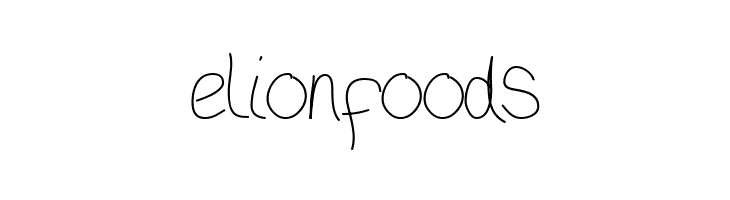 Onion Bagel  Free Fonts Download