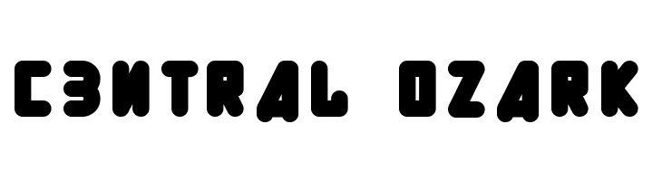 URALphat  Free Fonts Download