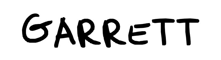 Janae's First Font  Free Fonts Download