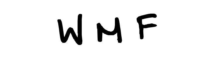 Janae's First Font  Free Fonts Download
