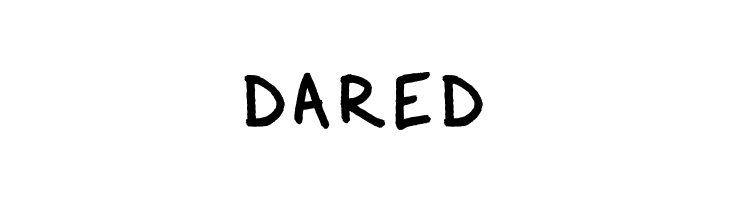 Dker Felt Pen  Free Fonts Download